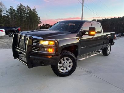 Used 2018 Chevrolet Silverado 2500 W/T w/ WT Convenience Package