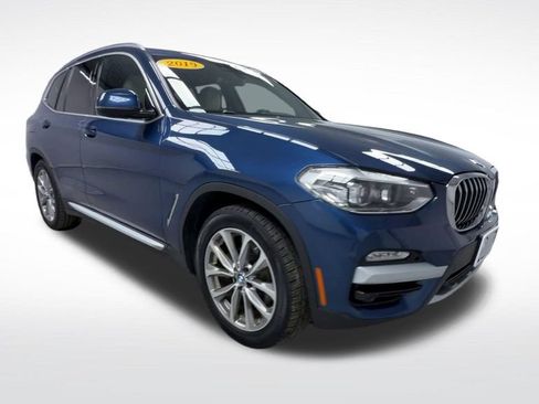 Used 2019 BMW X3 xDrive30i w/ Convenience Package AWD/4WD image 2