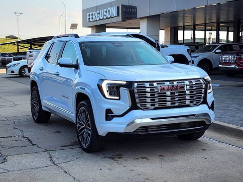 New 2026 GMC Terrain Denali image 2