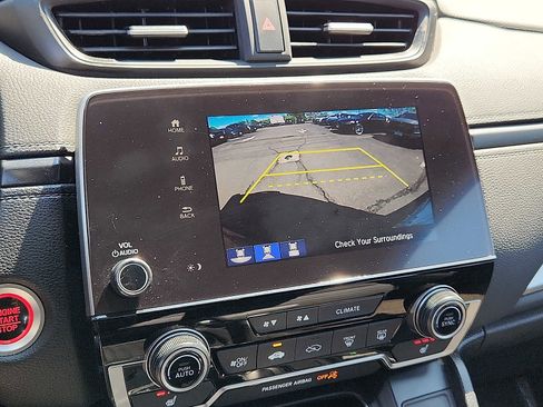 Certified 2021 Honda CR-V Special Edition image 17