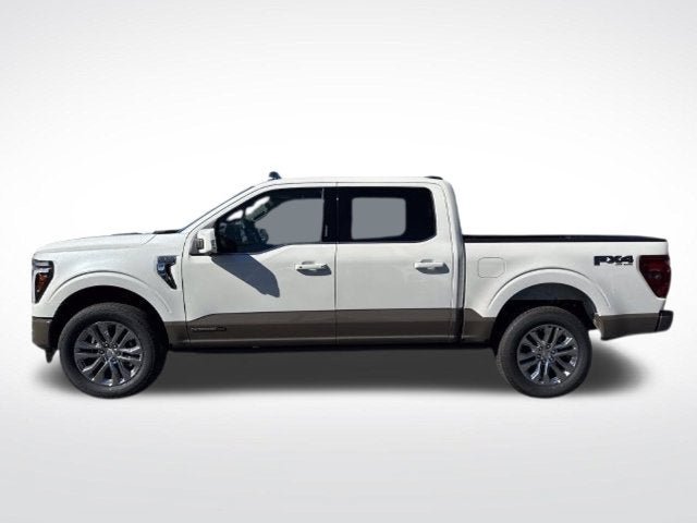 New 2026 Ford F150 King Ranch w/ Equipment Group 601A High AWD/4WD image 2