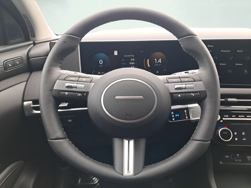 New 2026 Hyundai Tucson Limited AWD/4WD image 18