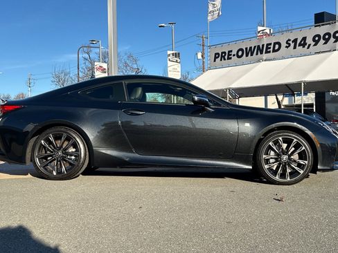 Certified 2024 Lexus RC 350 F Sport image 3