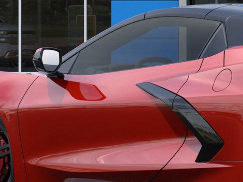 New 2026 Chevrolet Corvette Stingray Convertible image 12