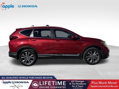 Used 2020 Honda CR-V Touring image 4