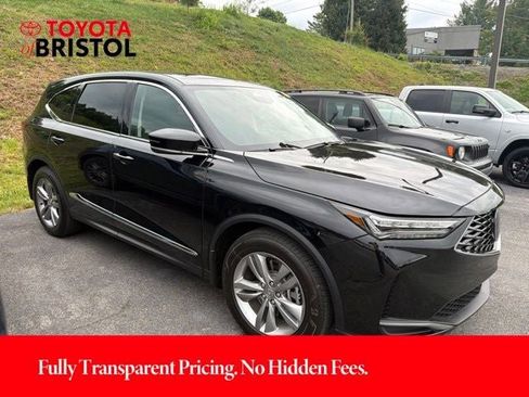 Used 2026 Acura MDX SH-AWD image 12