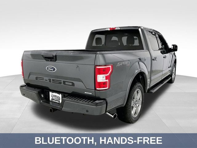 Used 2018 Ford F150 XLT w/ Equipment Group 302A Luxury AWD/4WD image 7
