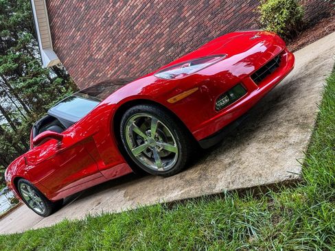 Used 2008 Chevrolet Corvette Coupe w/ Preferred Equipment Group RWD image 33