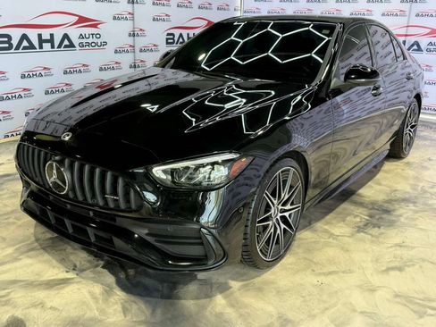 Used 2023 Mercedes-Benz C 43 AMG 4MATIC Sedan w/ Pinnacle Trim Package image 36