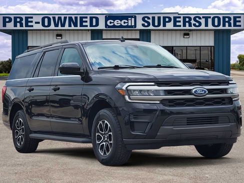 Certified 2024 Ford Expedition Max XLT RWD image 1