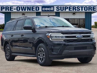 Certified 2024 Ford Expedition Max XLT