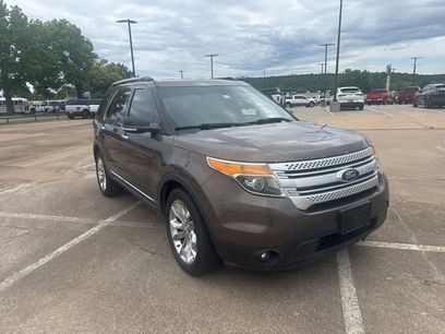 Used 2015 Ford Explorer XLT w/ Equipment Group 202B
