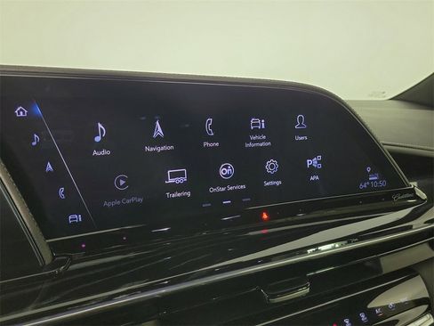 Certified 2023 Cadillac Escalade ESV Sport w/ LPO, ONYX Package image 27