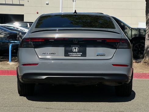 Used 2023 Honda Accord Sport image 5