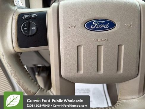Used 2010 Ford F350 Lariat image 16