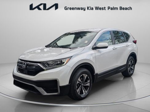 Used 2021 Honda CR-V Special Edition image 3