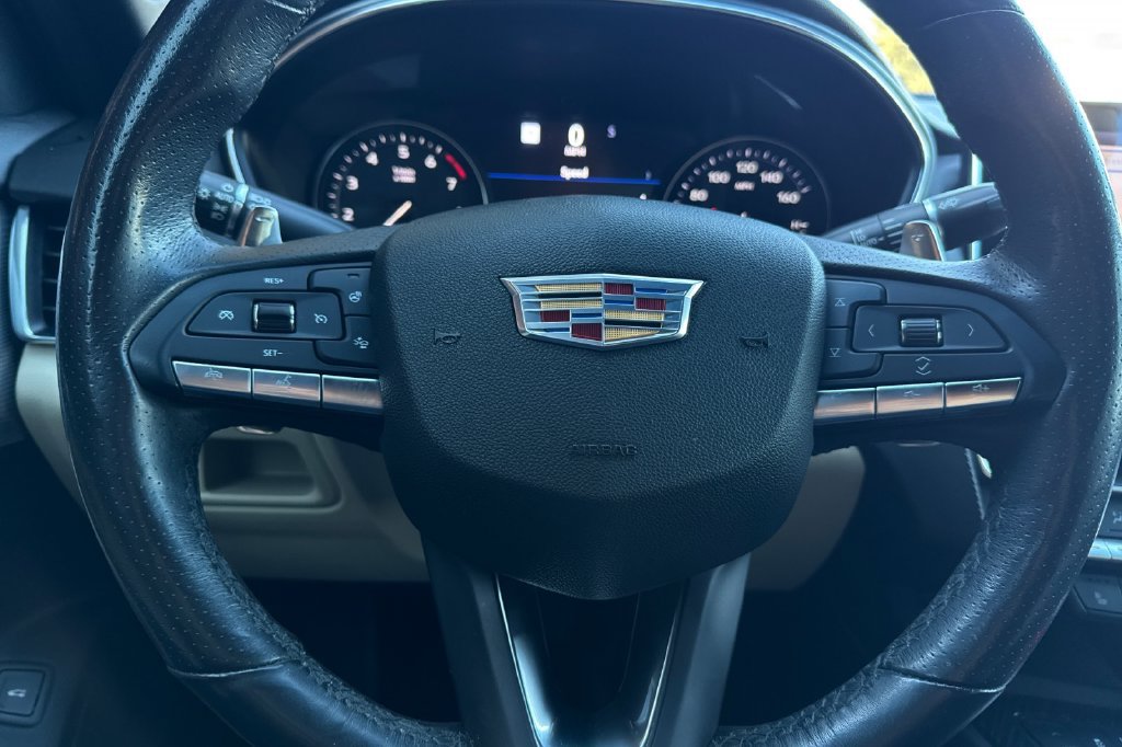 Used 2020 Cadillac CT5 Premium Luxury RWD image 27