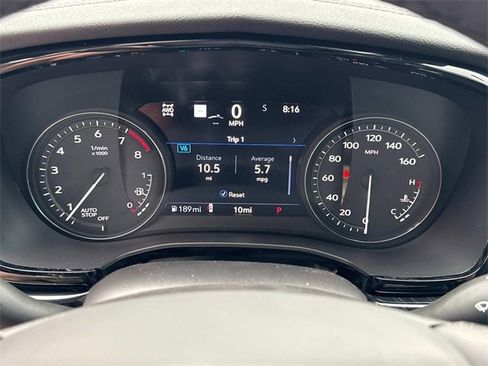 New 2025 Cadillac XT6 Premium Luxury w/ Technology Package image 30