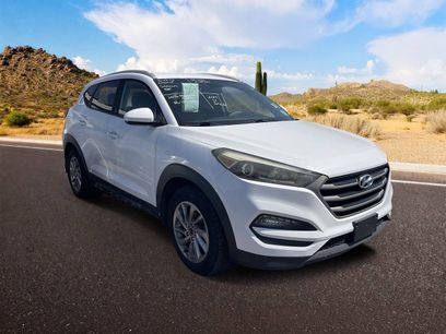 Used 2016 Hyundai Tucson SE w/ Option Group 02