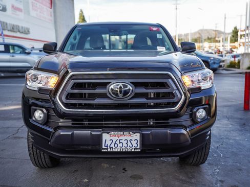 Certified 2023 Toyota Tacoma SR5 image 2