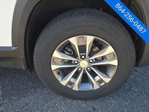 New 2026 Chevrolet Equinox LT image 17