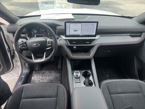 New 2026 Ford Explorer ST w/ Sun And Sound Package image 8