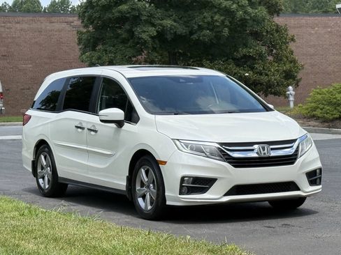 Used 2018 Honda Odyssey EX-L image 4