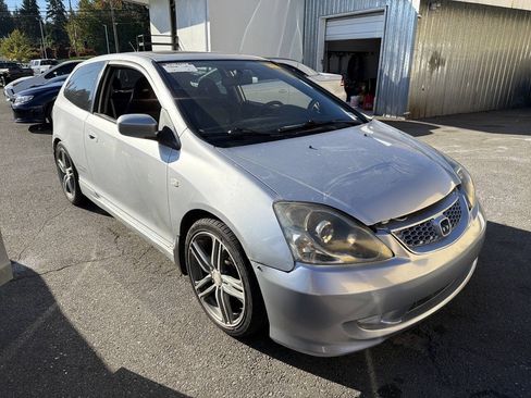 Used 2005 Honda Civic Si image 4