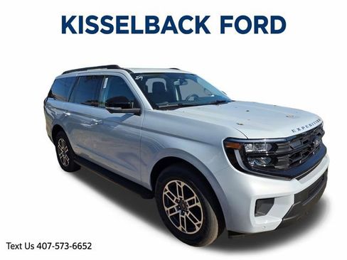 New 2025 Ford Expedition Active image 1