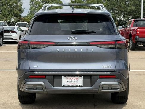 Used 2023 INFINITI QX60 Sensory w/ Cargo Package AWD/4WD image 5