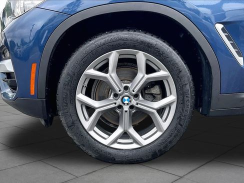 Used 2020 BMW X3 xDrive30i w/ Convenience Package AWD/4WD image 10
