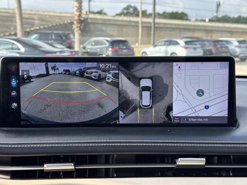 Used 2022 Genesis GV70 3.5T Sport w/ Sport Prestige Package image 26