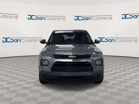 Used 2021 Chevrolet TrailBlazer LS image 3