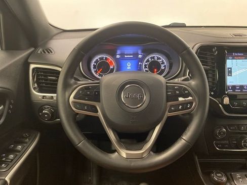 Used 2021 Jeep Cherokee High Altitude AWD/4WD image 17