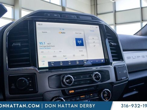 Used 2022 Ford F250 Lariat w/ Lariat Value Package AWD/4WD image 7