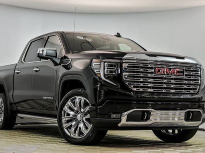 New 2026 GMC Sierra 1500 Denali w/ Denali Reserve Package