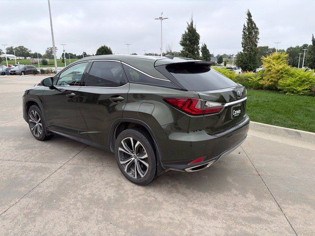 Used 2021 Lexus RX 350 AWD w/ Premium Package image 6