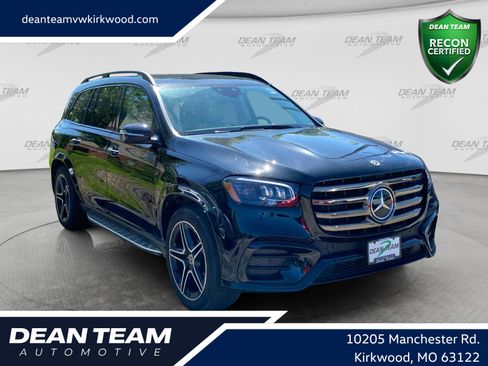 Used 2025 Mercedes-Benz GLS 450 4MATIC w/ AMG Line Exterior image 1