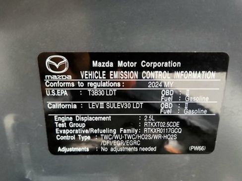 Used 2024 MAZDA CX-5 Carbon Edition AWD/4WD image 72