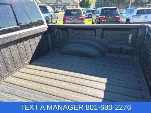 New 2026 RAM 1500 RHO w/ RHO Level 1 Equipment Group AWD/4WD image 15
