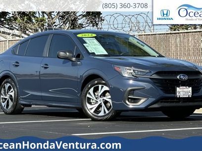 Used 2024 Subaru Legacy