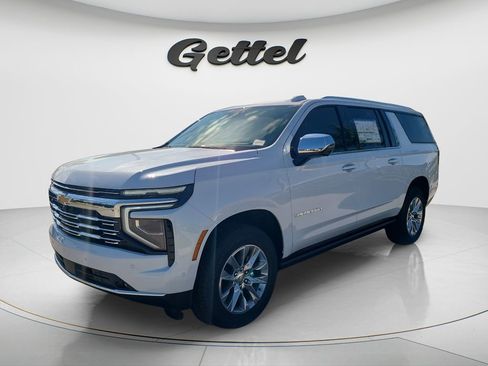 New 2026 Chevrolet Suburban Premier AWD/4WD image 1