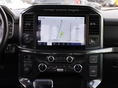 Used 2022 Ford F150 XLT w/ Equipment Group 302A High AWD/4WD image 24