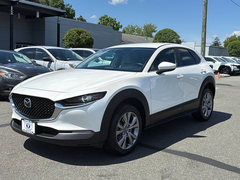Used 2020 MAZDA CX-30 AWD w/ Preferred Package image 3