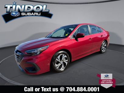 Certified 2025 Subaru Legacy Premium