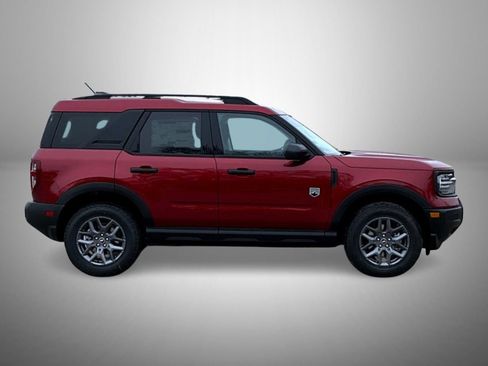 New 2026 Ford Bronco Sport Big Bend w/ Convenience Package AWD/4WD image 4