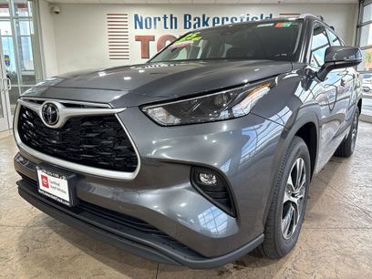Certified 2025 Toyota Highlander XLE