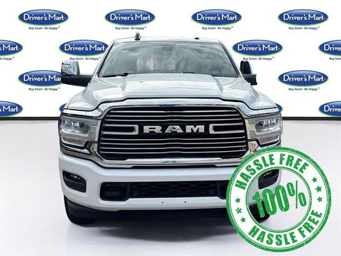 Used 2023 RAM 2500 Laramie image 2