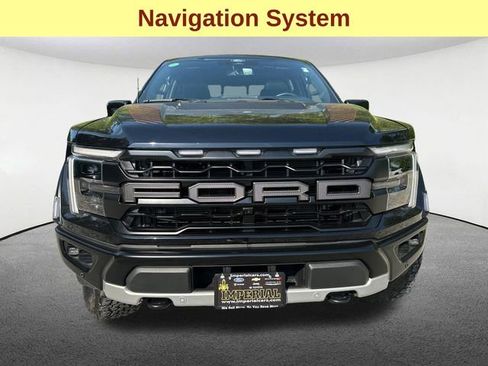 Used 2025 Ford F150 Raptor AWD/4WD image 4