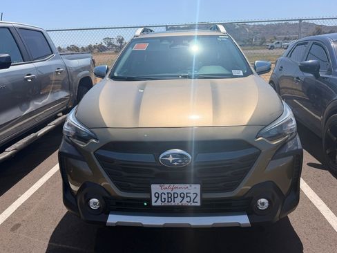 Used 2023 Subaru Outback Touring XT AWD/4WD image 3